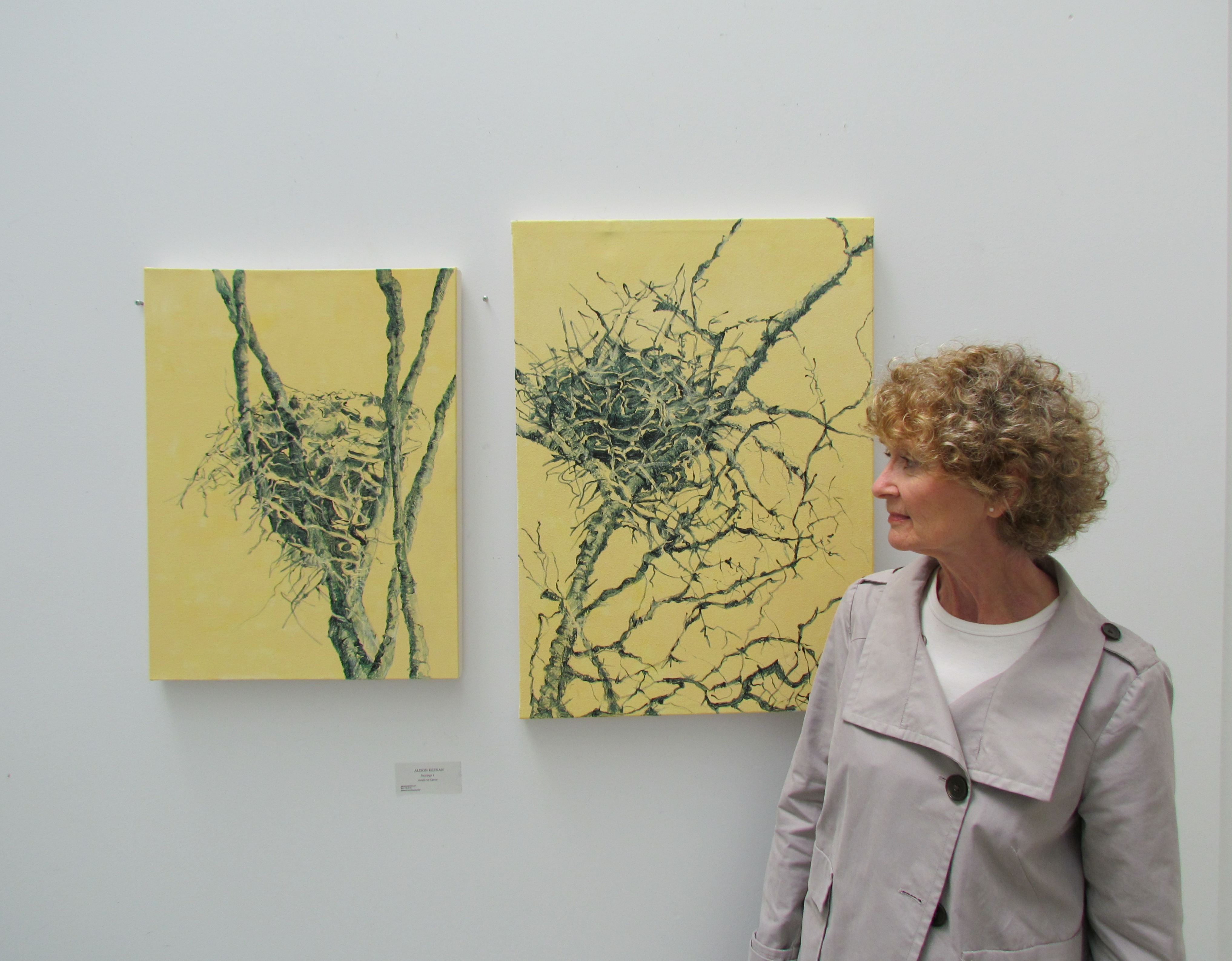 Alison at Lord Byng (2015_03_05 21_42_23 UTC)