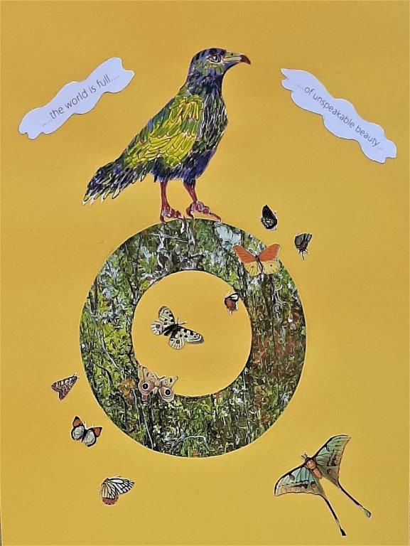 Alison Keenan-Avian Fables 7_The world is full_8x11 inches