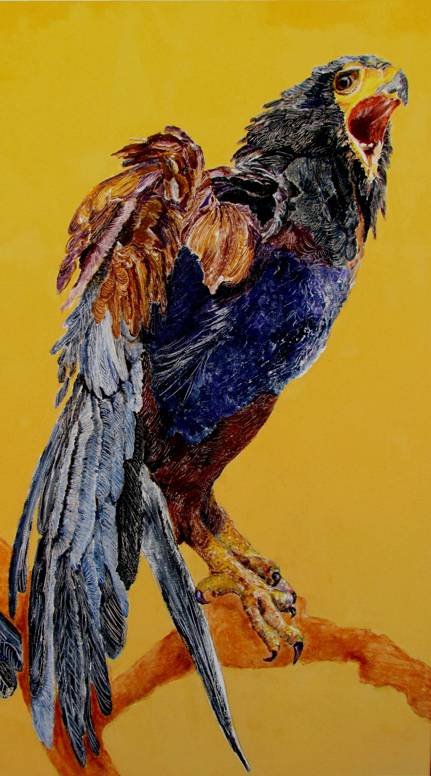 Avian Fables 5 detail