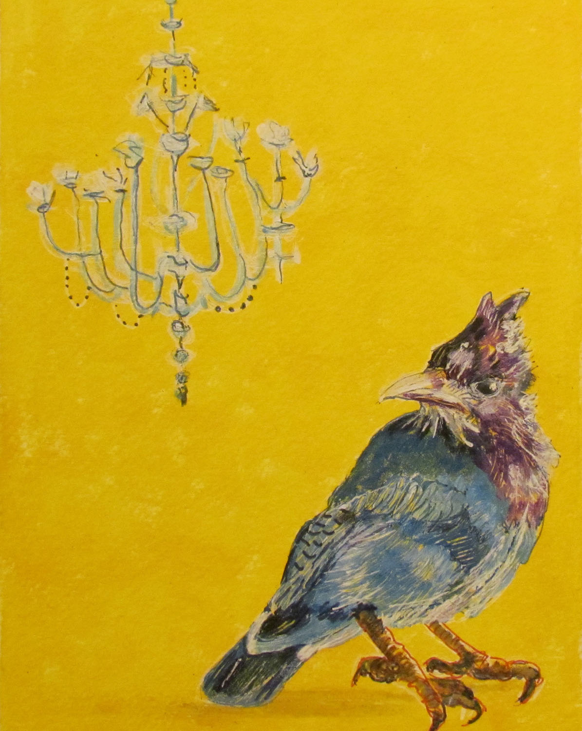 Avian Fables Homeward 1