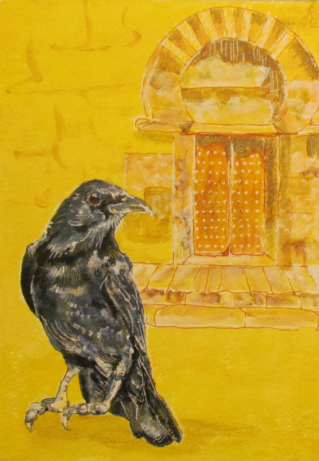 Avian Fables Homeward 2